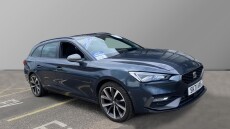 SEAT Leon 1.5 TSI EVO 150 FR Sport 5dr Petrol Estate